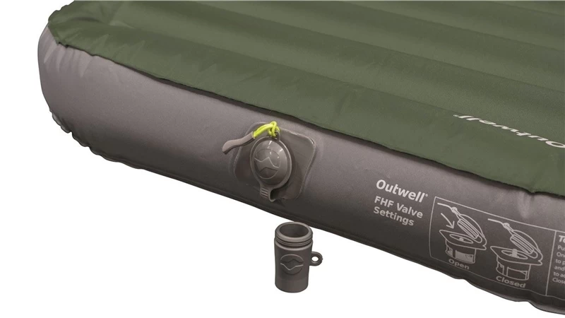 Outwell FHF SIM Pump Adapter 4 Outwell FHF SIM Pump Adapter - Image 2