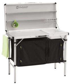 Outwell Drayton Kitchen Table 2023 -Outwell 34300 8