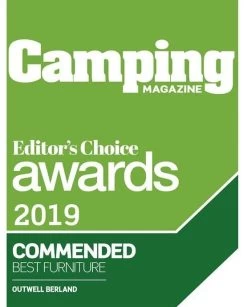 Outwell Berland M Table 15 Outwell Berland M Table -Outwell 34302 6