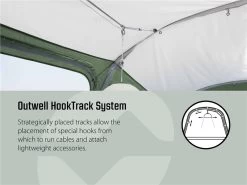 Outwell Yosemite Lake 4TC Tent Package Deal 2023 -Outwell 34328 18