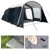 Outwell Hayward Lake 4ATC Air Tent Package Deal 2023 -Outwell 34337