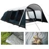 Outwell Hayward Lake 6ATC Air Tent Package Deal 2023 1 Outwell Hayward Lake 6ATC Air Tent Package Deal 2023 -Outwell 34338