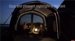 Outwell Hayward Lake 6ATC Air Tent Package Deal 2023 -Outwell 34338 3