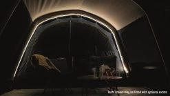 Outwell Hayward Lake 6ATC Air Tent Package Deal 2023 -Outwell 34338 8