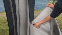 Outwell Wood Lake 6ATC Air Tent Package Deal 2023 -Outwell 34339 6