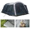 Outwell Nevada 5PE Tent Package Deal 2023 -Outwell 34343