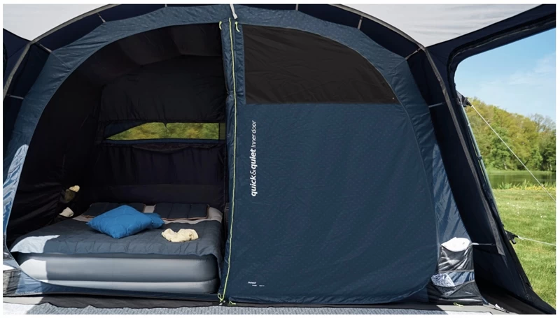 Outwell Nevada 5PE Tent Package Deal 2023 17 Outwell Nevada 5PE Tent Package Deal 2023 - Image 15