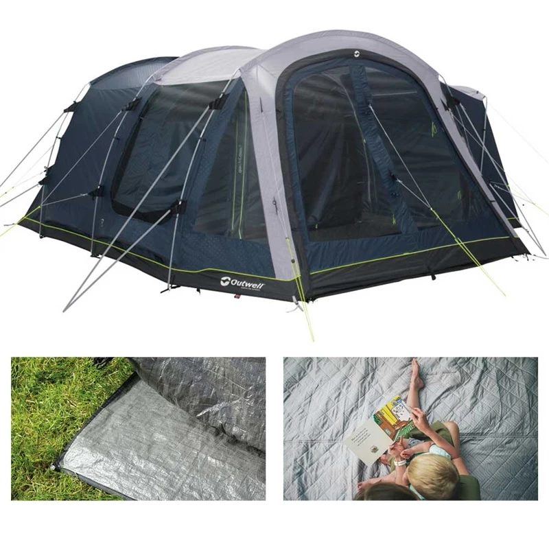 Outwell Nevada 5PE Tent Package Deal 2023 3 Outwell Nevada 5PE Tent Package Deal 2023