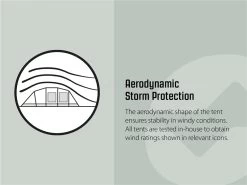 Outwell Elmdale 3PA Air Tent Package Deal 2023 -Outwell 34346 19