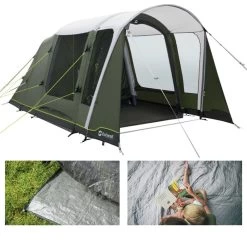 Outwell Elmdale 3PA Air Tent Package Deal 2023