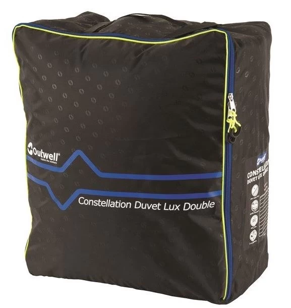 Outwell Constellation Lux Double Duvet 8 Outwell Constellation Lux Double Duvet - Image 6