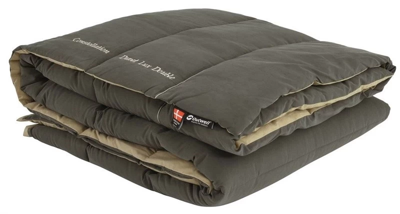 Outwell Constellation Lux Double Duvet 9 Outwell Constellation Lux Double Duvet - Image 7