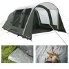 Outwell Elmdale 5PA Air Tent Package Deal 2023 -Outwell 34354