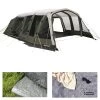 Outwell Jacksondale 7PA Air Tent Package Deal 2023 -Outwell 34355