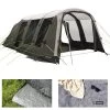 Outwell Sundale 5PA Air Tent Package Deal 2023 -Outwell 34356