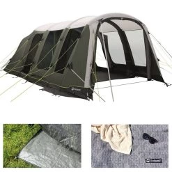 Outwell Sundale 5PA Air Tent Package Deal 2023