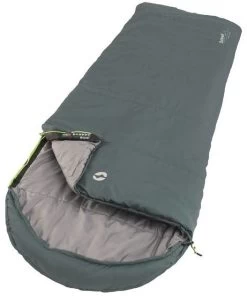 Outwell Campion Lux Sleeping Bag 2023 - Teal