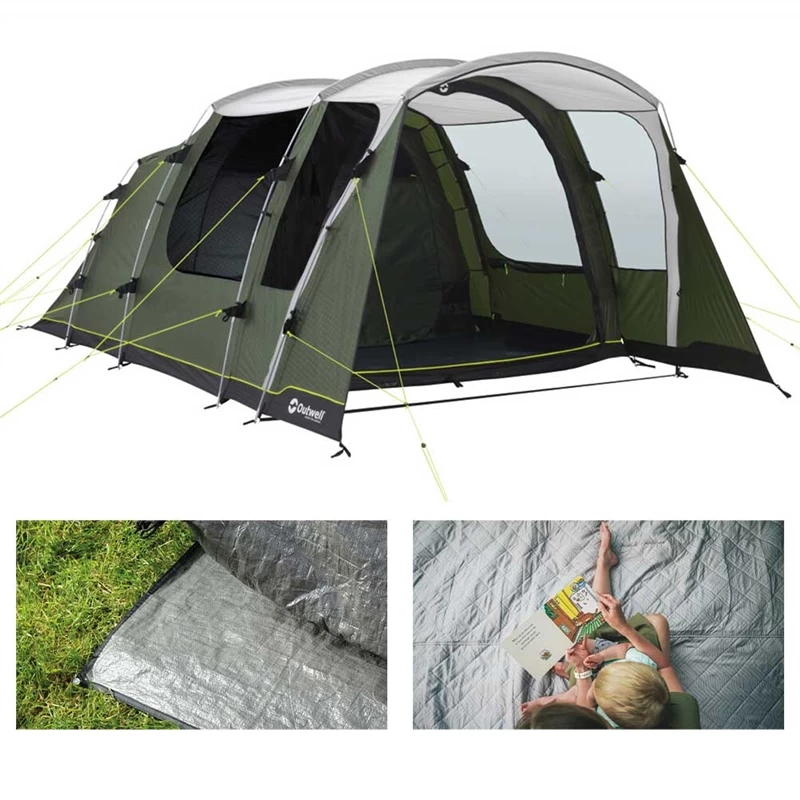 Outwell Ashwood 5 Tent Package Deal 2023 3 Outwell Ashwood 5 Tent Package Deal 2023