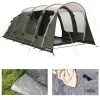 Outwell Greenwood 4 Tent Package Deal 2023 -Outwell 34361