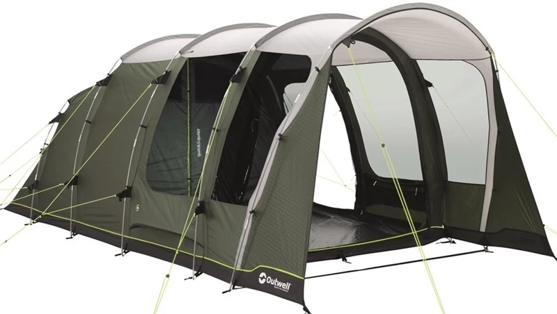 Outwell Greenwood 4 Tent Package Deal 2023 5 Outwell Greenwood 4 Tent Package Deal 2023 - Image 3