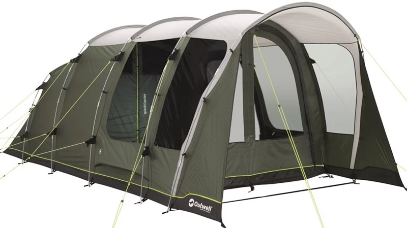 Outwell Greenwood 4 Tent Package Deal 2023 10 Outwell Greenwood 4 Tent Package Deal 2023 - Image 8