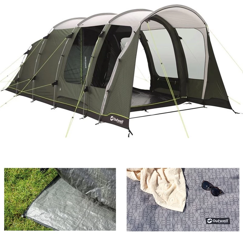 Outwell Greenwood 4 Tent Package Deal 2023 3 Outwell Greenwood 4 Tent Package Deal 2023