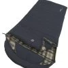 Outwell Camper Lux Sleeping Bag 2023 - Left -Outwell 34362