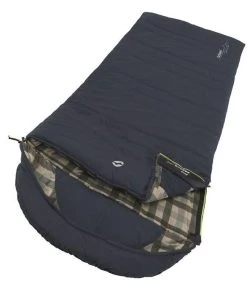 Outwell Camper Lux Sleeping Bag 2023 - Left