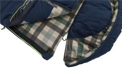 Outwell Camper Lux Sleeping Bag 2023 - Left 9 Outwell Camper Lux Sleeping Bag 2023 - Left -Outwell 34362 3