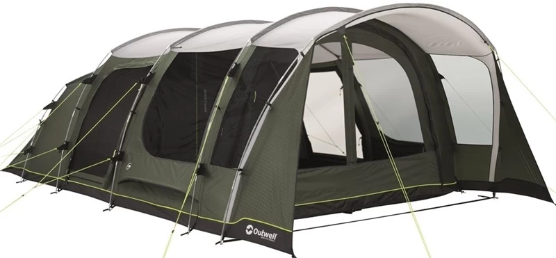 Outwell Greenwood 6 Tent Package Deal 2023 10 Outwell Greenwood 6 Tent Package Deal 2023 - Image 8