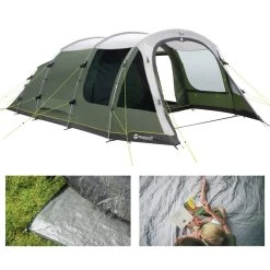 Outwell Norwood 6 Tent Package Deal 2023