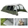 Outwell Winwood 8 Tent Package Deal 2023 -Outwell 34372