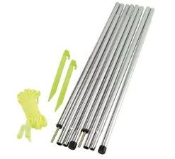 Outwell Upright Steel Pole Set - 200 CM