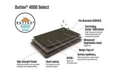 Outwell Birchdale 6PA Tunnel Tent -Outwell 488084 3587821