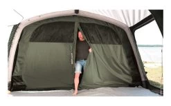 Outwell Knightdale 8PA Four Room Tunnel Tent Green 11 Outwell Knightdale 8PA Four Room Tunnel Tent Green -Outwell 495774 3588047