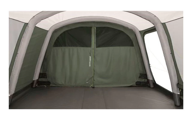 Outwell Knightdale 8PA Four Room Tunnel Tent Green 9 Outwell Knightdale 8PA Four Room Tunnel Tent Green - Image 7