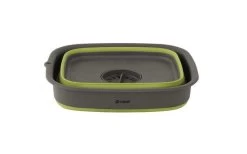 Outwell Wash Bowl With Drain Lime Green -Outwell 503930 3333783