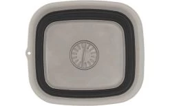 Outwell Collaps Wash Bowl Wash Bowl With Drain Grey
