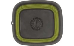 Outwell Wash Bowl With Drain Lime Green