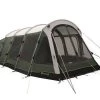 Outwell Yosemite Lake 5TC Three Room Tunnel Tent Dark Leaf -Outwell 514244 3598204