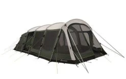 Outwell Yosemite Lake 6TC Four Room Tunnel Tent Green -Outwell 516143 3598438