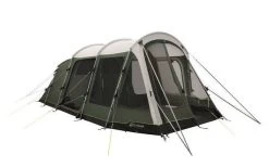 Outwell Yosemite Lake 4TC Three Room Tunnel Tent Dark Leaf -Outwell 516704 3598010