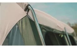 Outwell Yosemite Lake 6TC Four Room Tunnel Tent Green -Outwell 516773 3598444