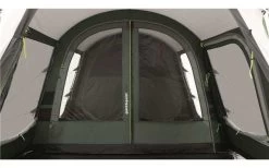 Outwell Yosemite Lake 4TC Three Room Tunnel Tent Dark Leaf -Outwell 517848 3598028