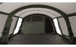 Outwell Yosemite Lake 6TC Four Room Tunnel Tent Green -Outwell 517871 3598462