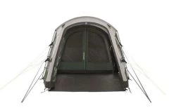 Outwell Yosemite Lake 4TC Three Room Tunnel Tent Dark Leaf -Outwell 518063 3598034