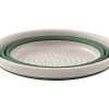 Outwell Collaps Colander Shadow Green Folding Sieve 9 X 24 Cm -Outwell 668949 4641354