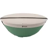 Outwell Collaps Bowl And Strainer Set Shadow Green -Outwell 669342 4709885