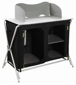 Outwell Kitchen Windshield - Each -Outwell 678 2