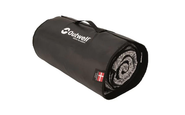 Outwell Avondale 4PA Tent Carpet Gray 3 Outwell Avondale 4PA Tent Carpet Gray